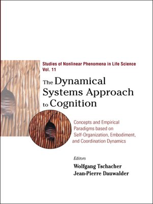 cover image of The Dynamical Systems Approach to Cognition